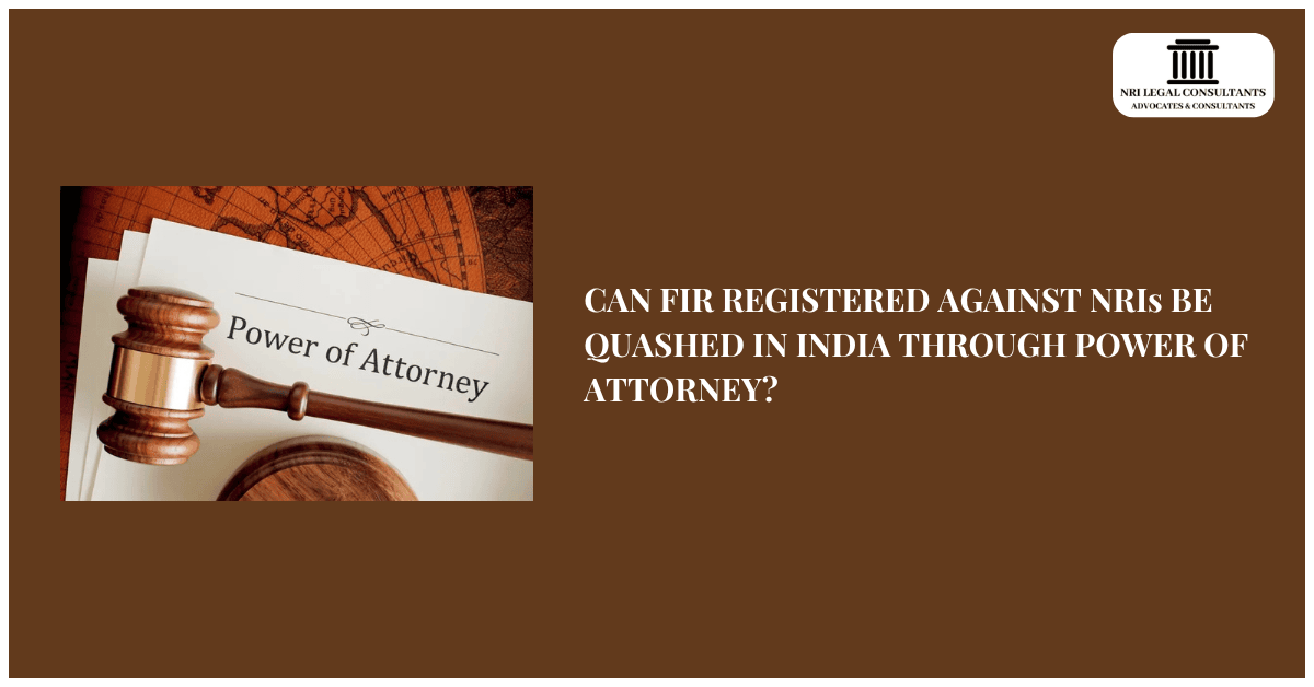 NRI Legal Consultants