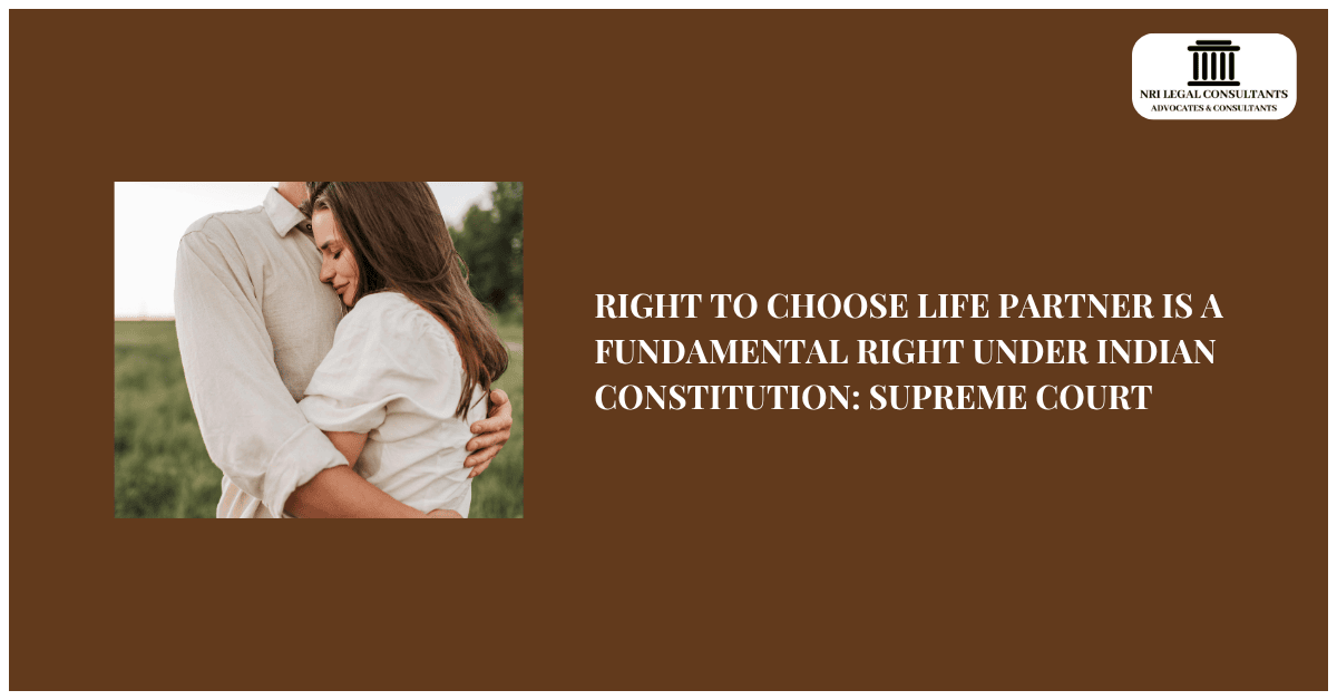 NRI Legal Consultants