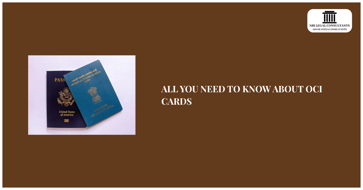 NRI Legal Consultants