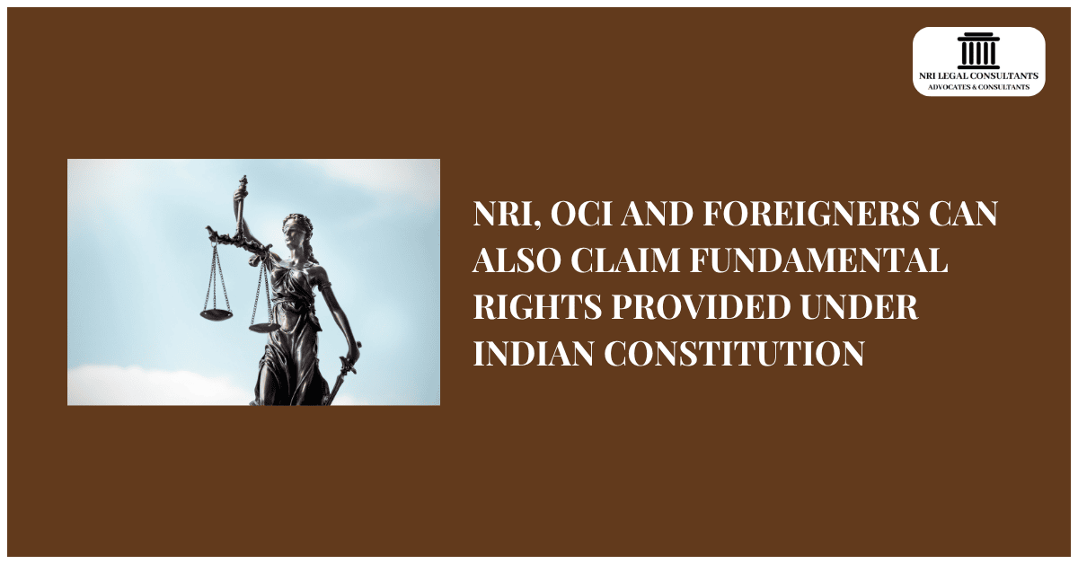 NRI Legal Consultants