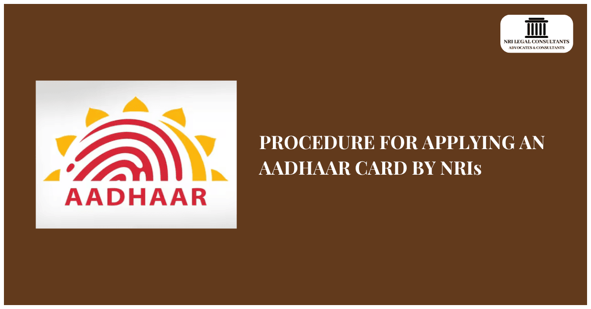 NRI Legal Consultants
