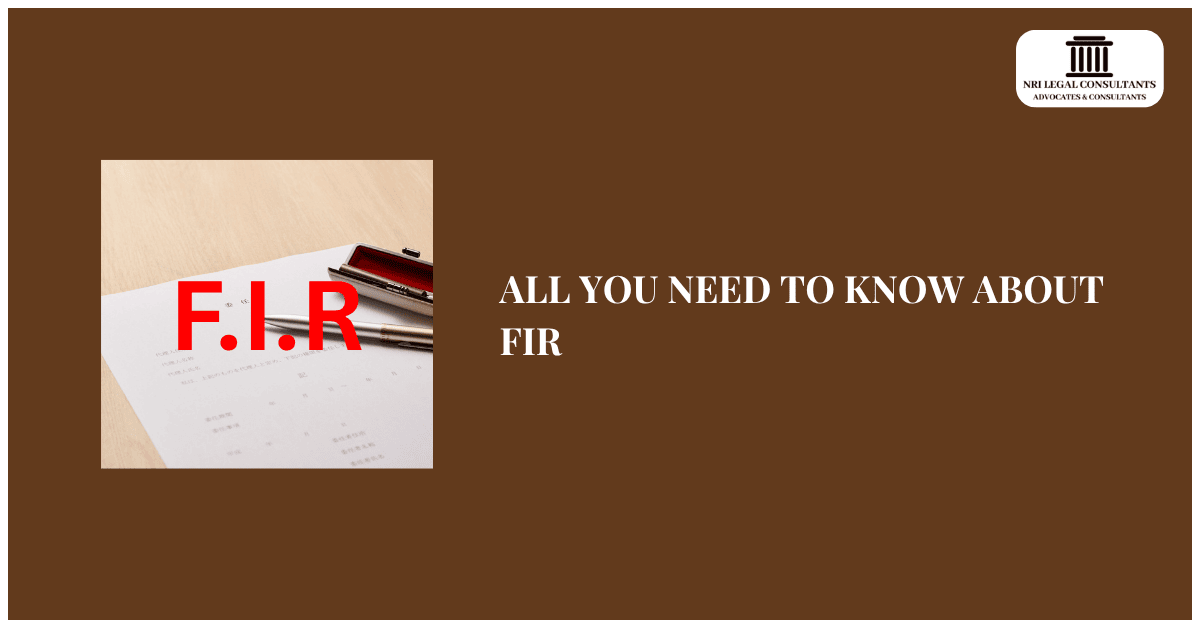NRI Legal Consultants