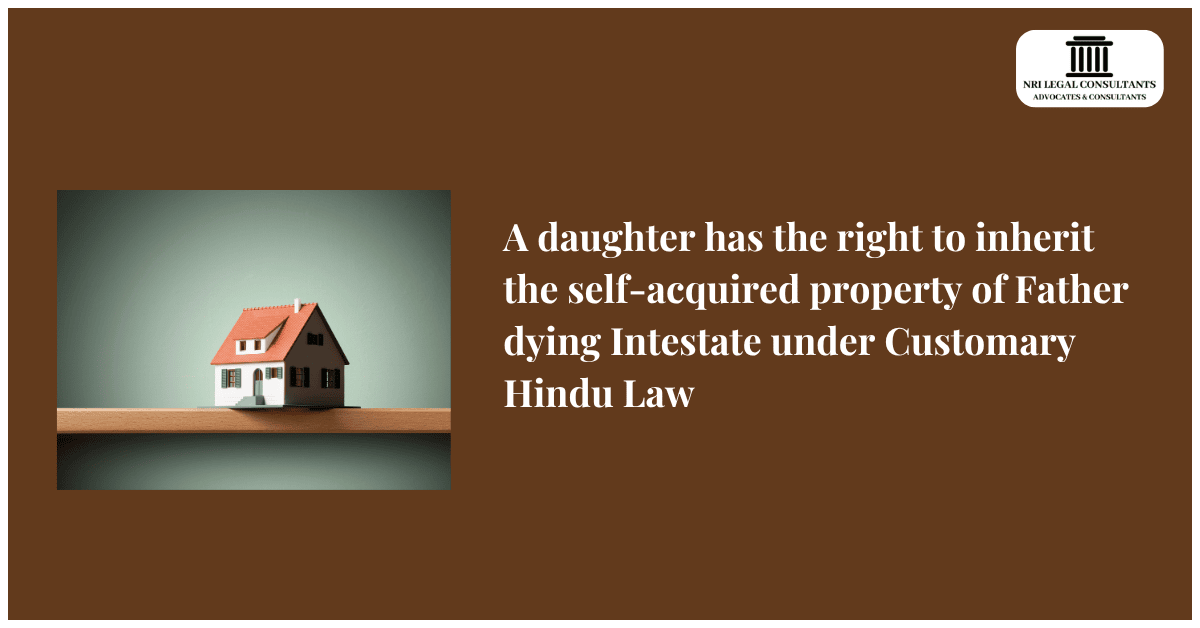 NRI Legal Consultants
