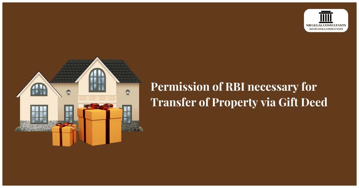 NRI Legal Consultants