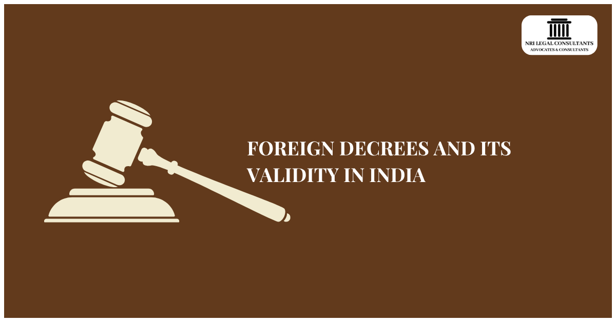 NRI Legal Consultants