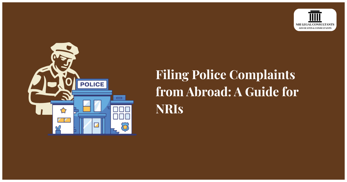 NRI Legal Consultants