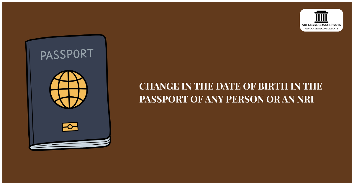 NRI Legal Consultants Blog