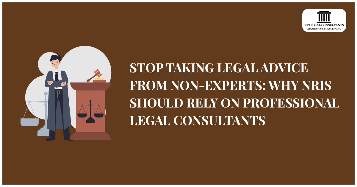 NRI Legal Consultants