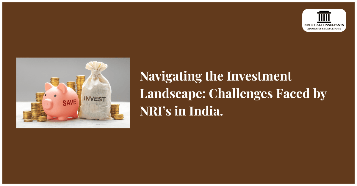 NRI Legal Consultants