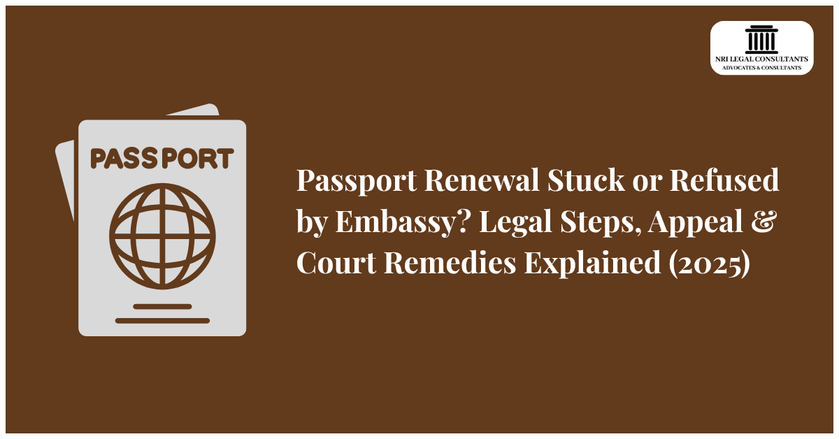 NRI Legal Consultants