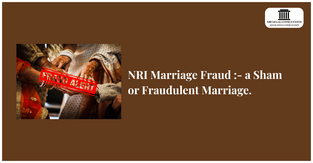 NRI Legal Consultants