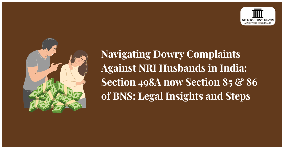 NRI Legal Consultants