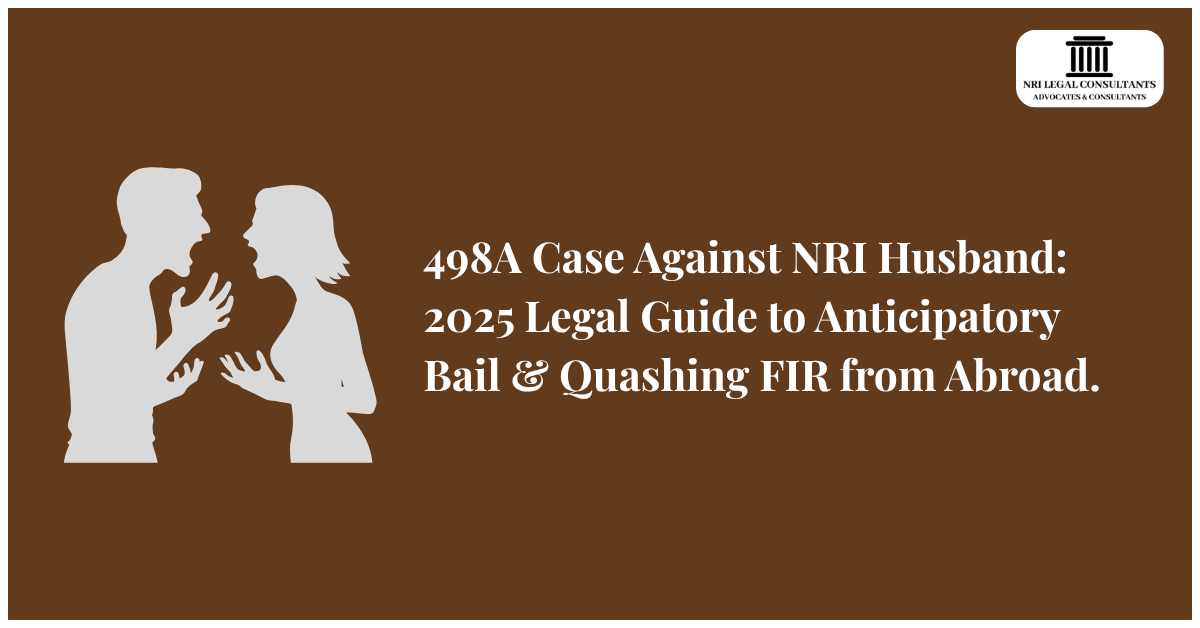 NRI Legal Consultants