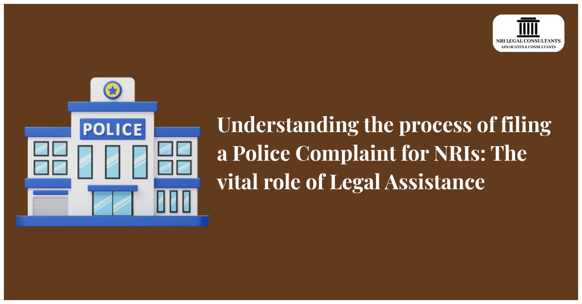 NRI Legal Consultants