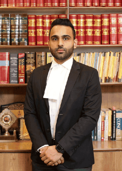 Advocate Jaspreet Singh Benipal