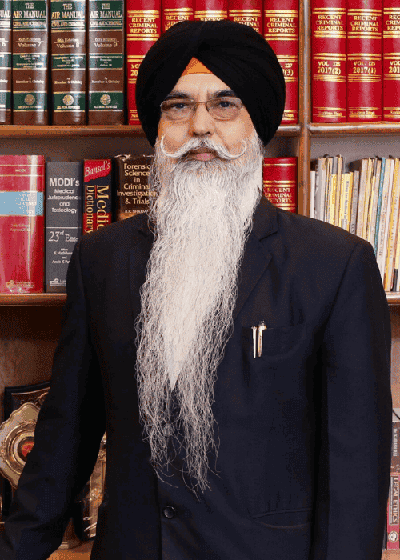 Advocate Navkiran Singh