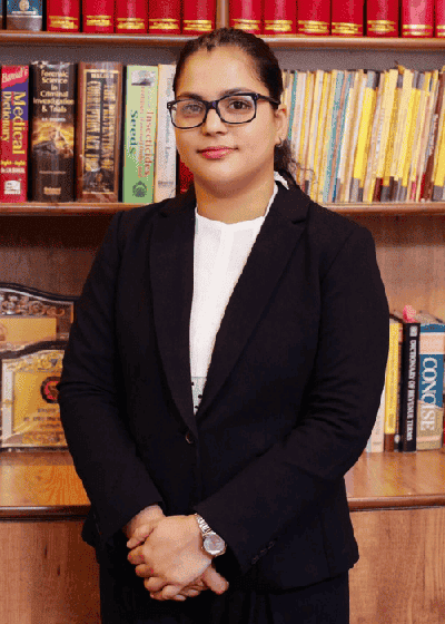 Advocate Harpreet Kaur