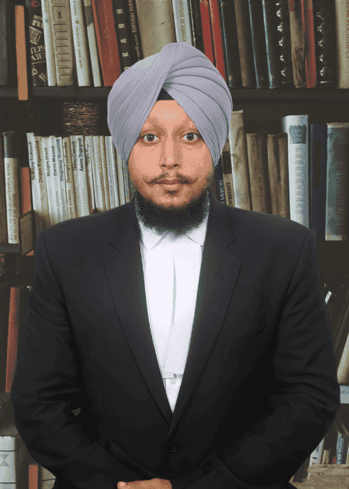 Advocate Harmeet Singh