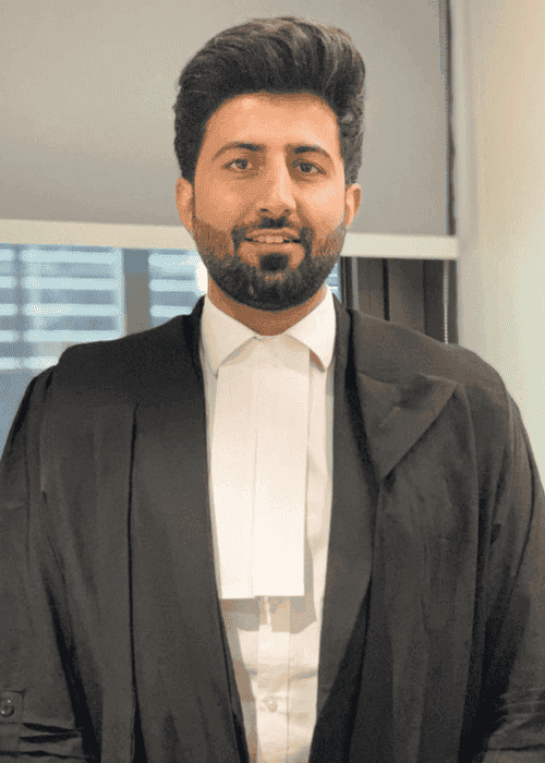 Advocate Hashandeep Singh Sidhu