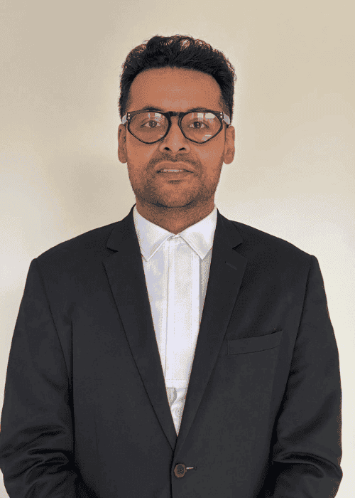 Advocate Nirjog Singh Mann