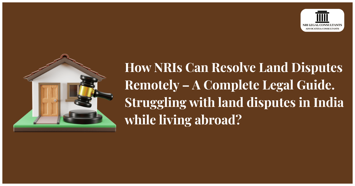 NRI Legal Consultants